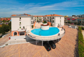 Residence Galleria Gran Madò Caorle